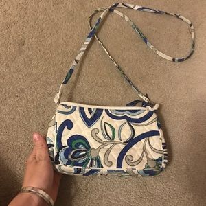 Vera Bradley cross body bag